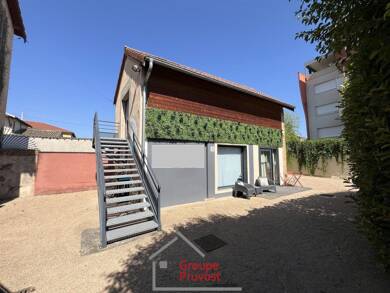 Immeuble à vendre 128 000 € 80 m² Charnay-Lès-Mâcon 71850