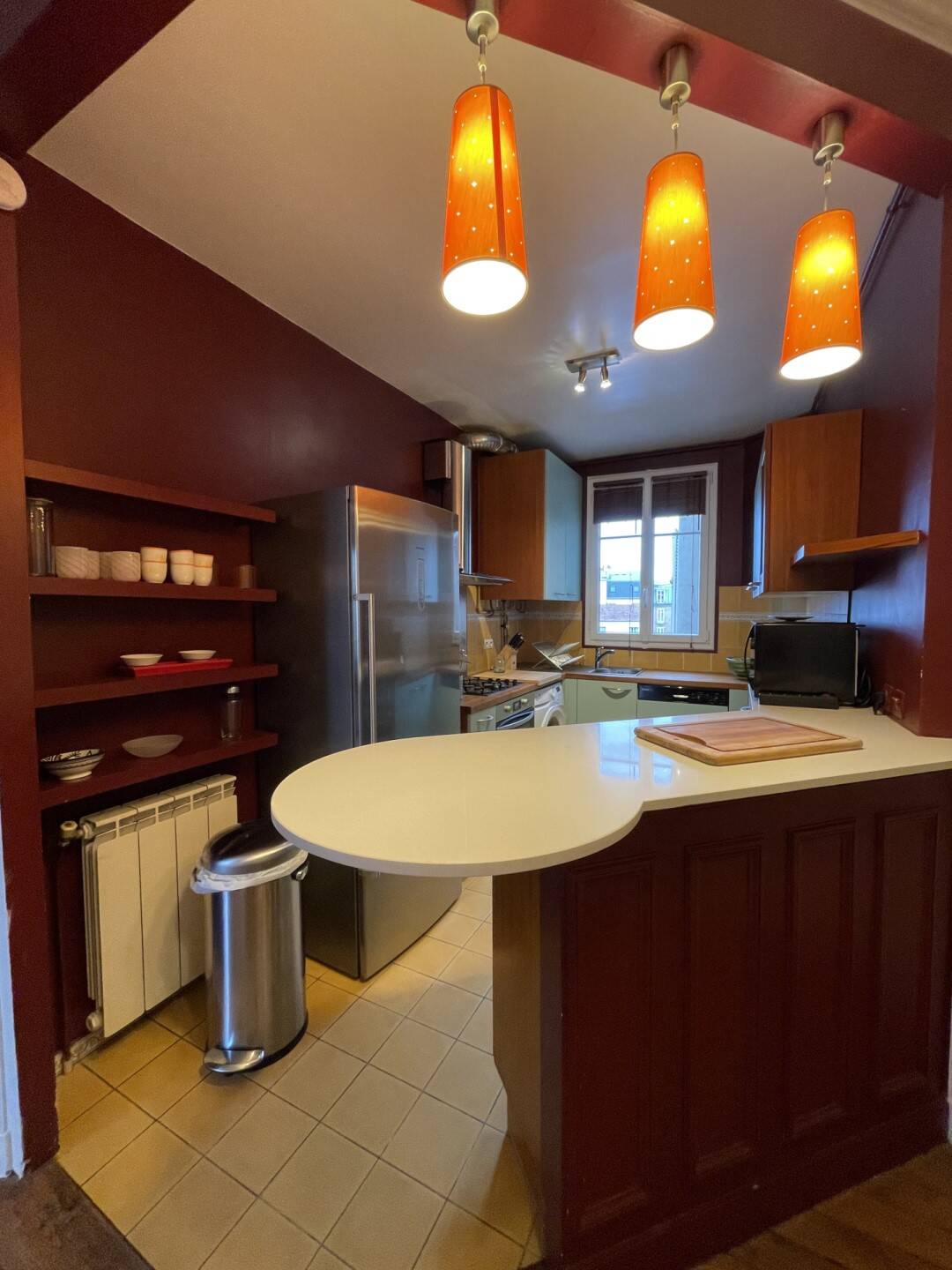 Maison à louer, 75m², LEVALLOIS PERRET