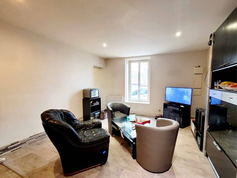 Maison à vendre, 44m², DOLE