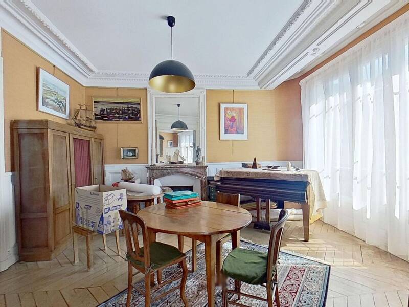 Maison à louer, 107m², BOULOGNE BILLANCOURT