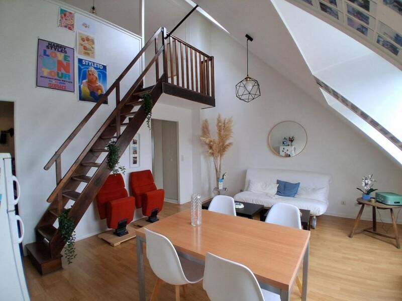Maison à louer, 53m², REIMS