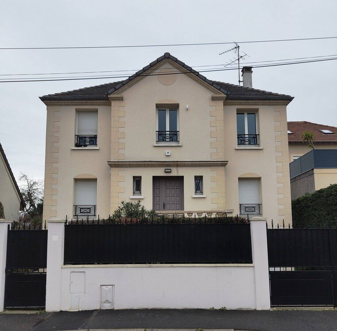 Maison à vendre, 182m², LES PAVILLONS SOUS BOIS