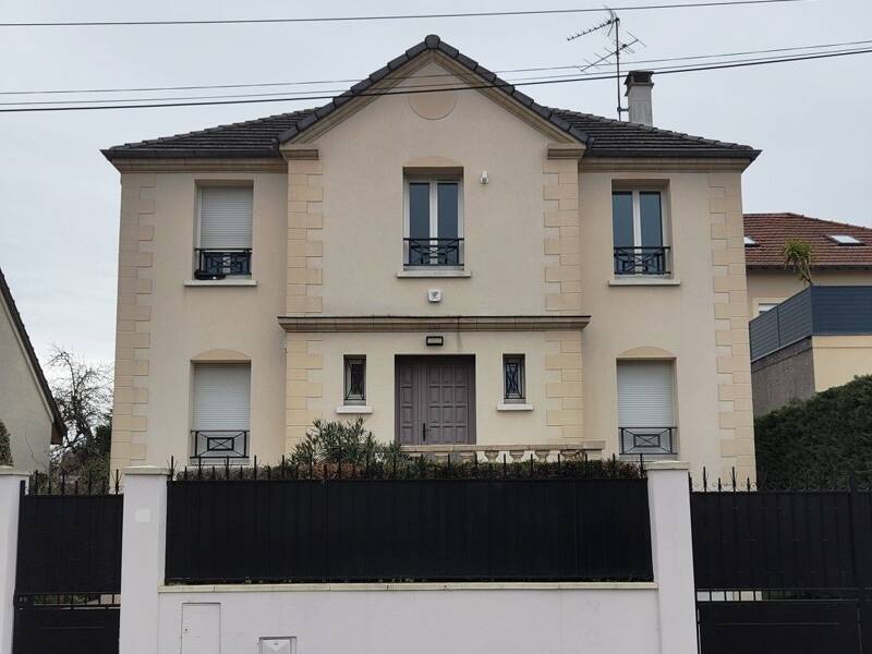 Maison à vendre, 182m², LES PAVILLONS SOUS BOIS