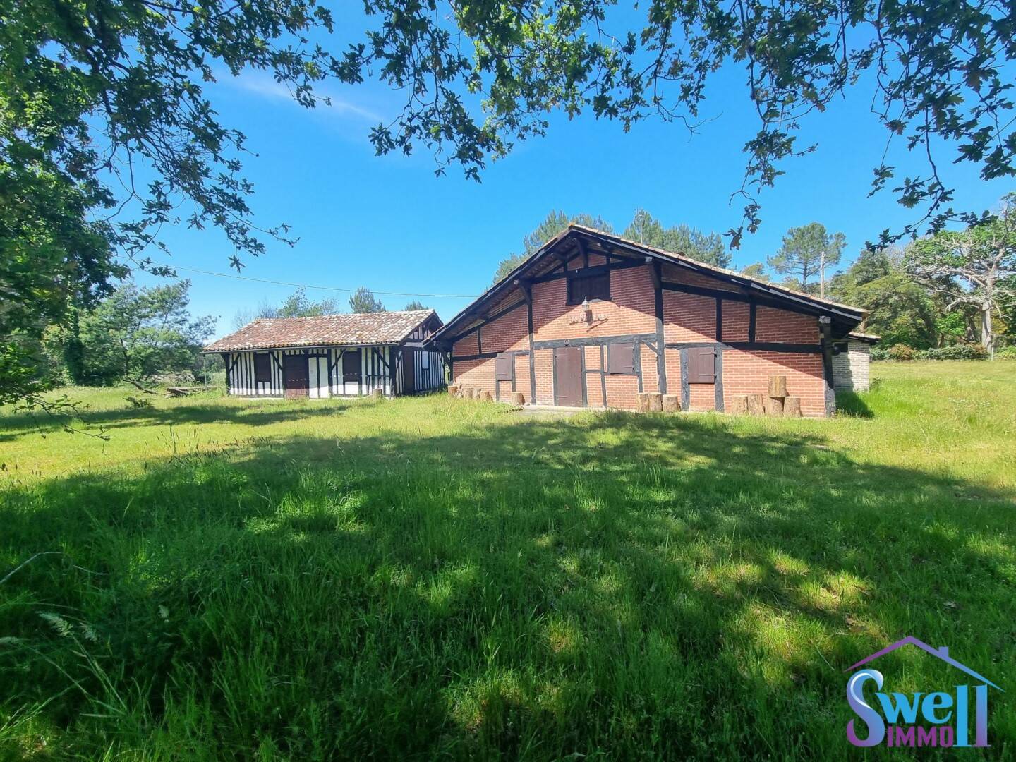 Maison à vendre, 105m², MOLIETS ET MAA