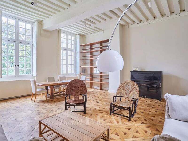 Maison à louer, 166m², PARIS 3E