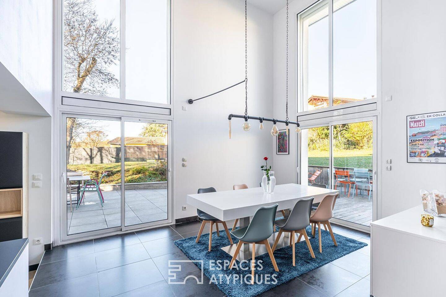 Maison à vendre, 222m², SAINT DIDIER DE FORMANS