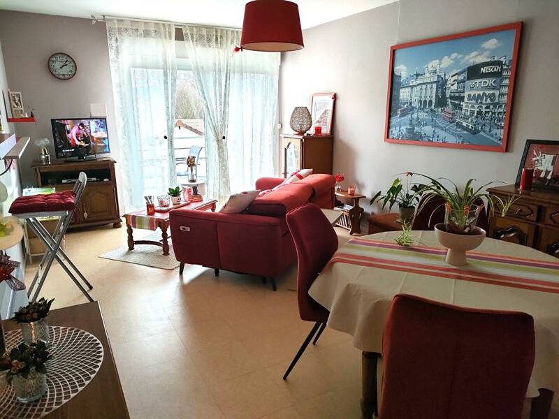 Maison à vendre, 71m², LILLEBONNE