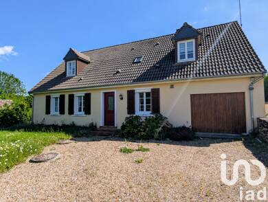 Maison à vendre 259 000 € 7 pièces 6 chambres 144 m² 1 138 m² de terrain Ons-en-Bray 60650