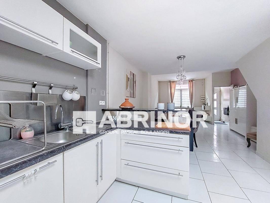 Maison à vendre, 83m², TOURCOING