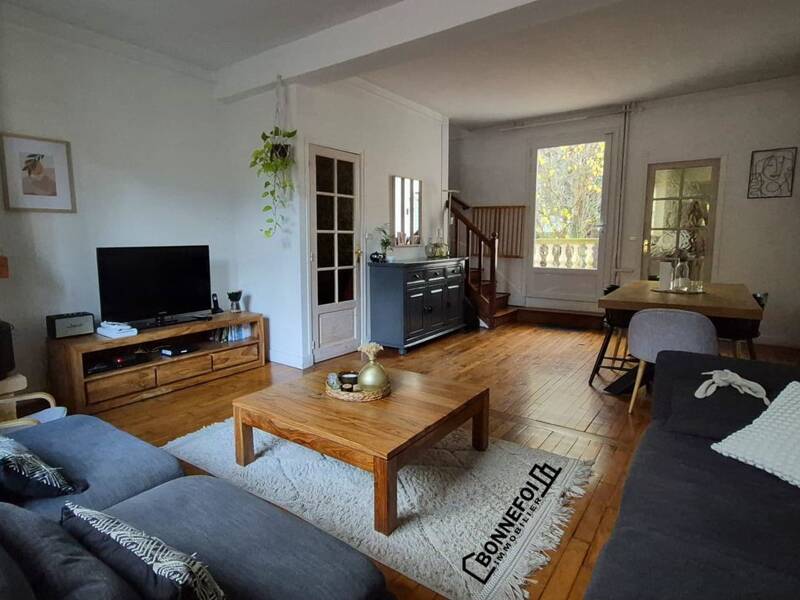 Maison à vendre, 122m², CHAMPIGNY SUR MARNE