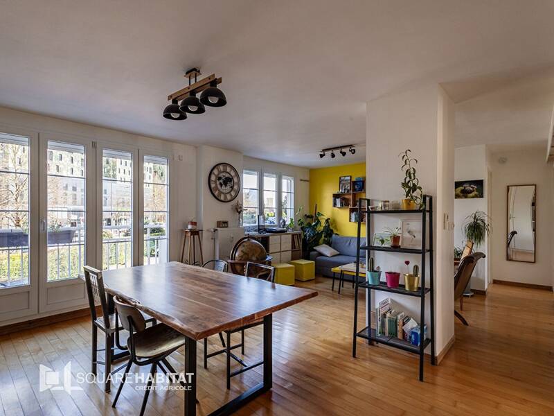Maison à vendre, 88m², LILLE