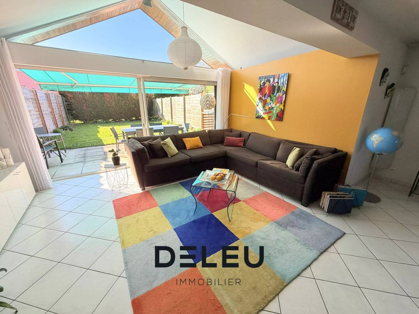 Maison à vendre, 110m², MARCQ EN BAROEUL