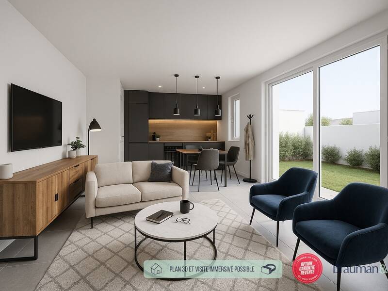 Maison à vendre, 179m², LES GETS
