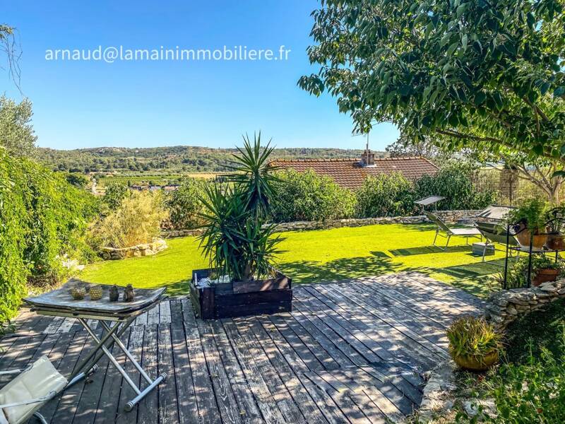 Maison à vendre, 117m², LANCON PROVENCE