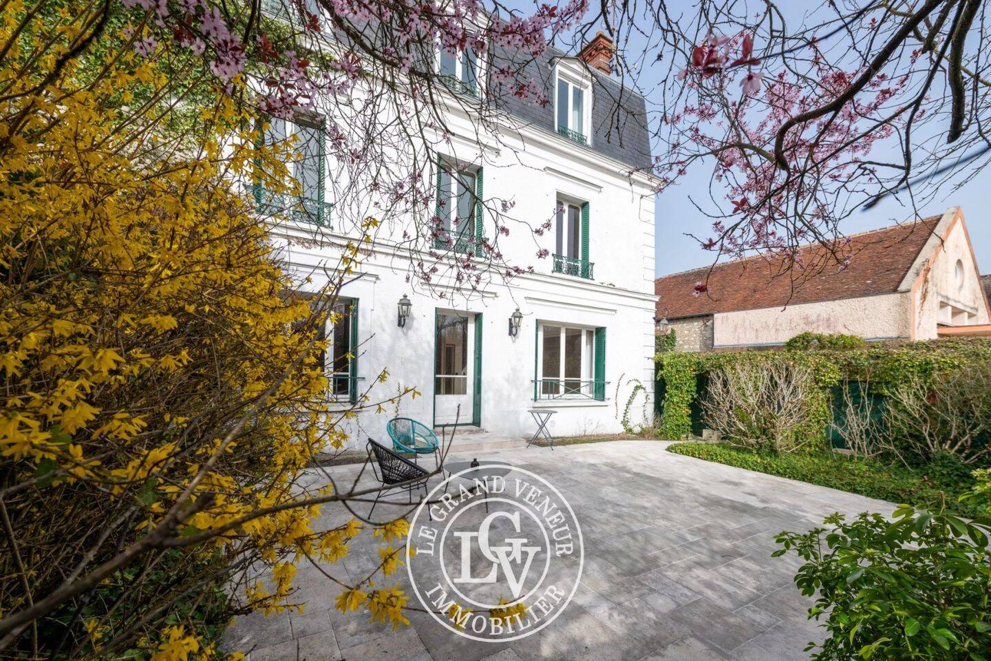 Maison à vendre, 289m², VULAINES SUR SEINE