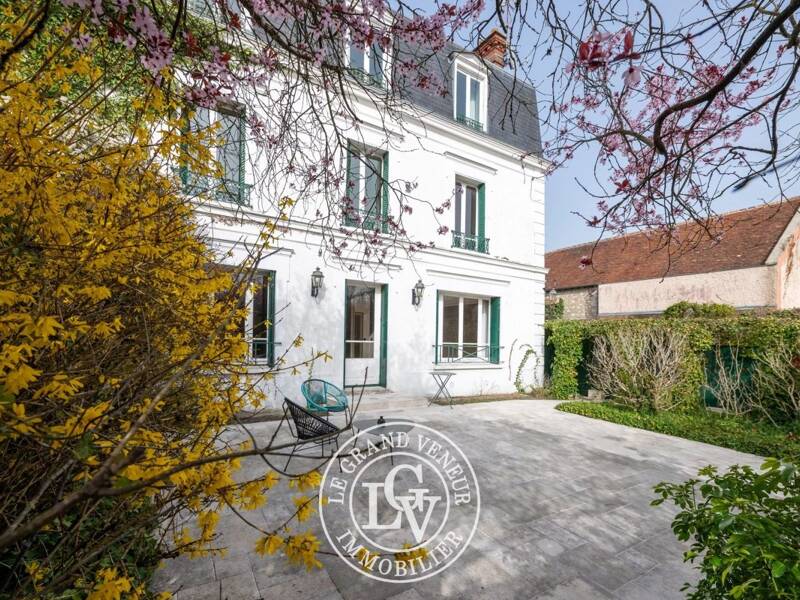 Maison à vendre, 289m², VULAINES SUR SEINE