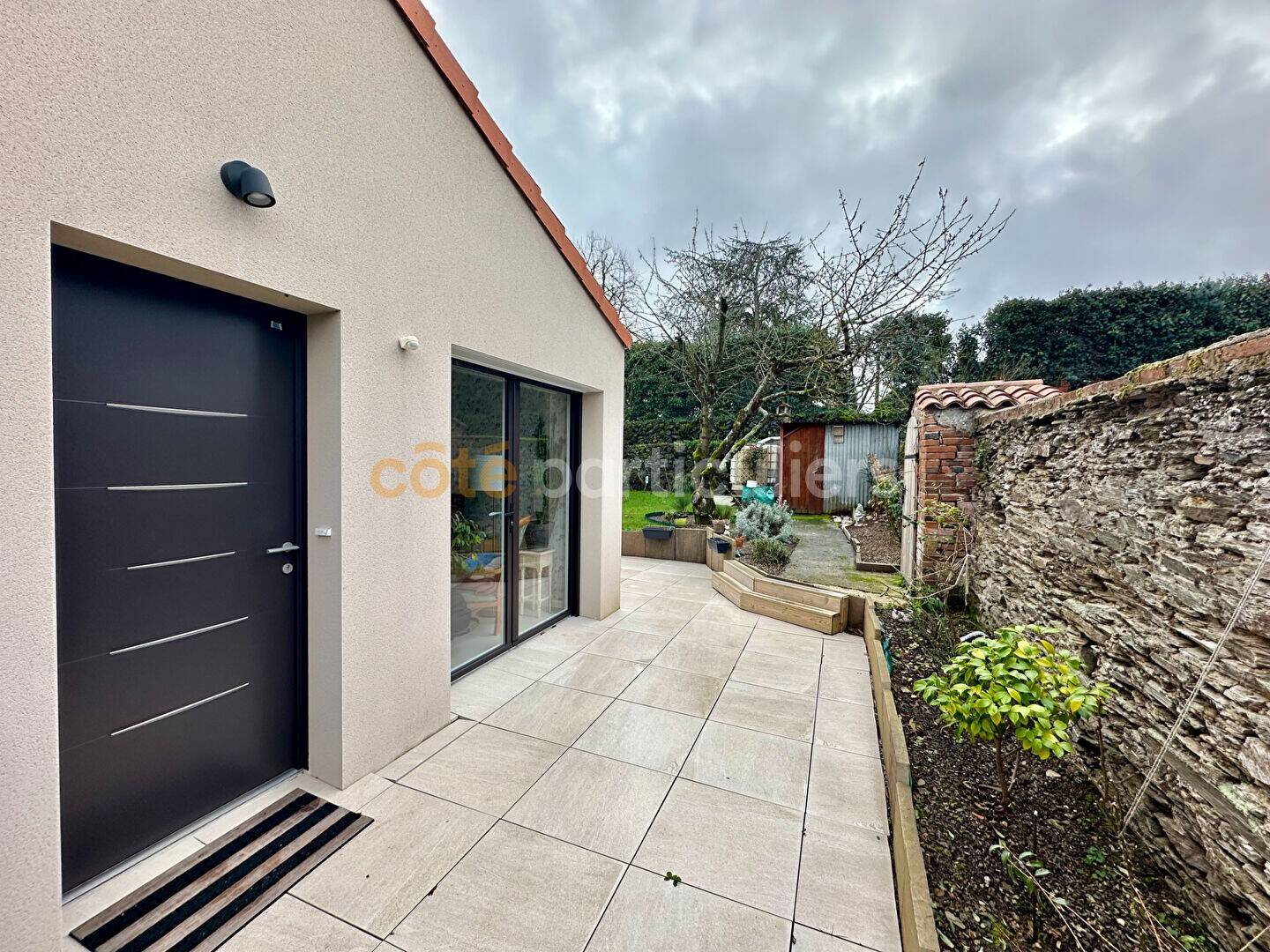 Maison à vendre, 67m², LE MAY SUR EVRE