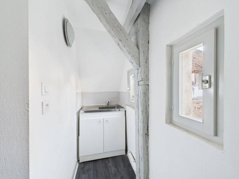 Maison à louer, 16m², STRASBOURG