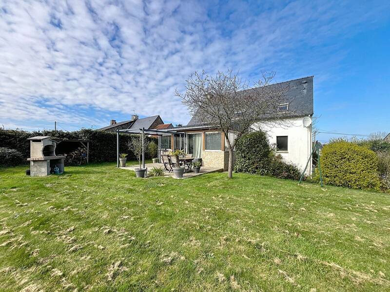 Maison à vendre, 140m², SAINT MELOIR DES ONDES