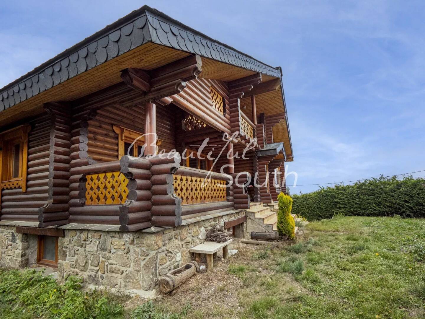Maison à vendre, 288m², FONT ROMEU ODEILLO VIA