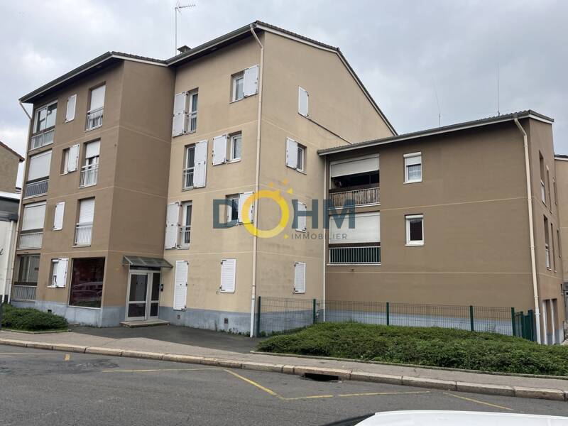 Maison à louer, 80m², SAINT ETIENNE