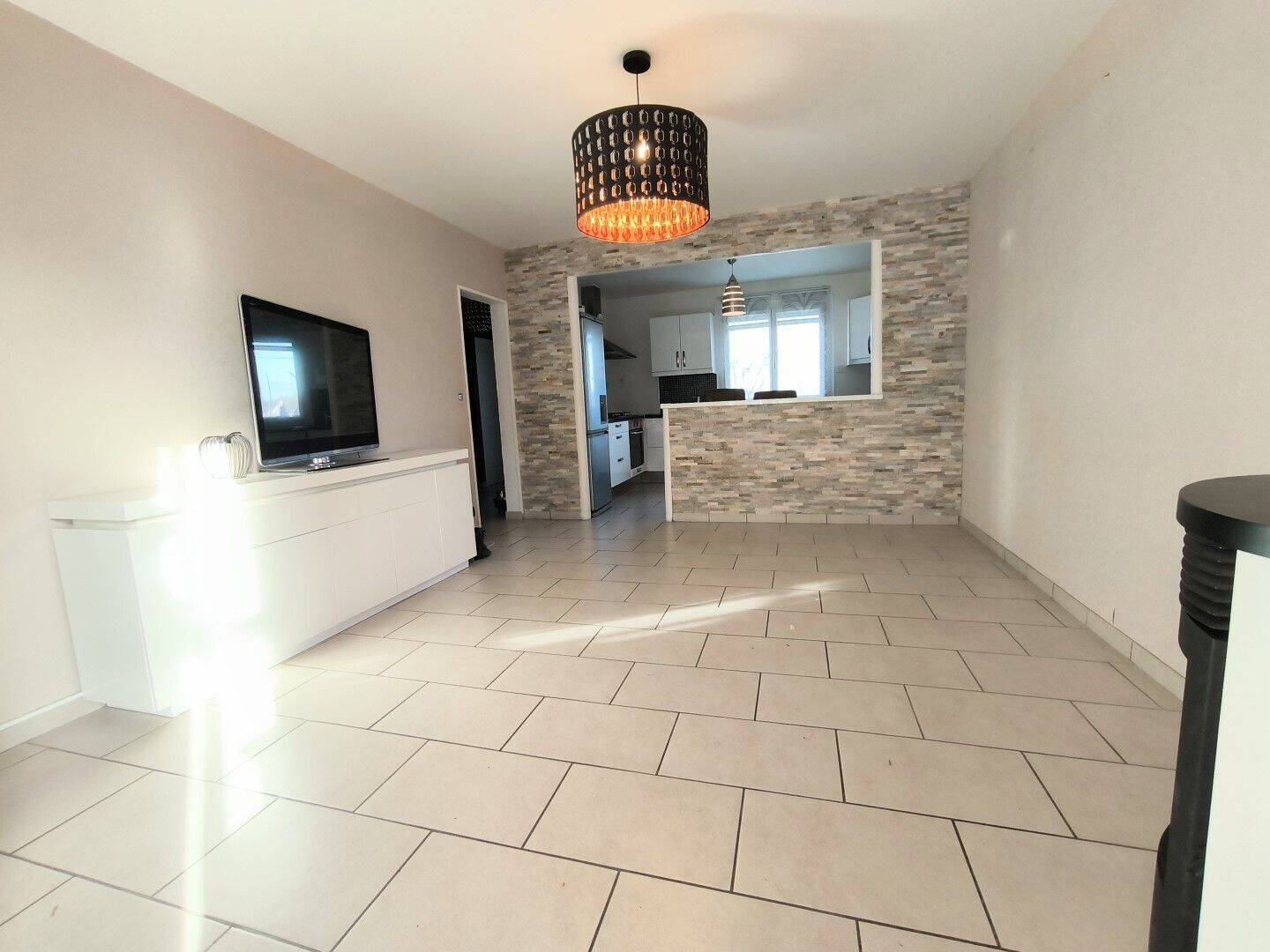 Maison à vendre, 97m², SAINT SEURIN SUR L'ISLE