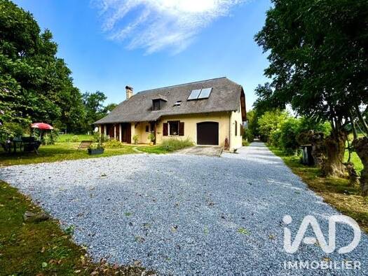 Maison à vendre 239 000 € 7 pièces 4 chambres 183 m² 1 007 m² de terrain Bruges-Capbis-Mifaget 64800