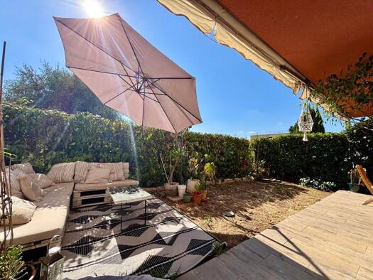 Appartement à vendre 229 000 € 2 pièces 1 chambre 58 m² RDC/4 Saint Jean-Saint Christophe Grasse 06130