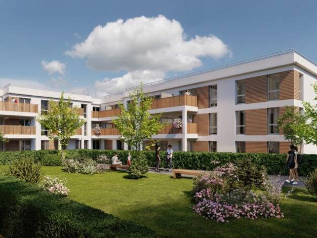 Appartement à vendre - neuf 139 100 € 2 pièces 35,5 m² Étage 2/2 dès le 31/12/2027 Keropert Pontivy 56300