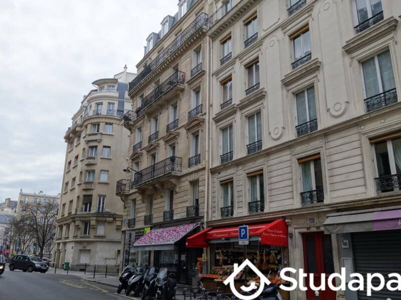 Maison à louer, 31m², PARIS 14E