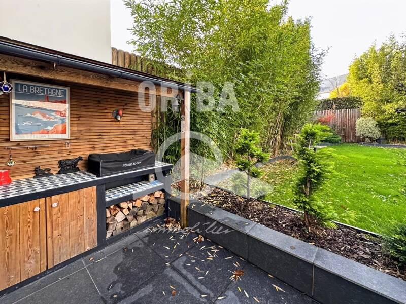 Maison à vendre, 161m², NANTES