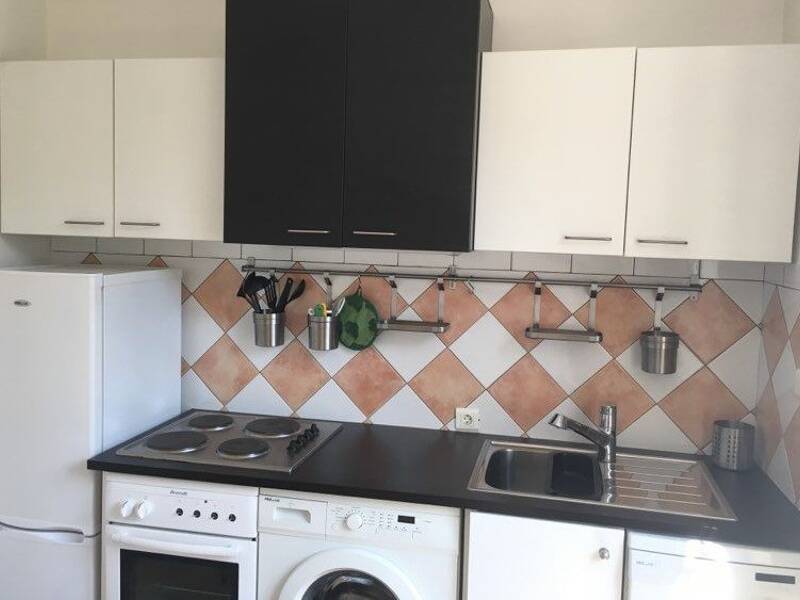 Maison à louer, 37m², LYON 6E