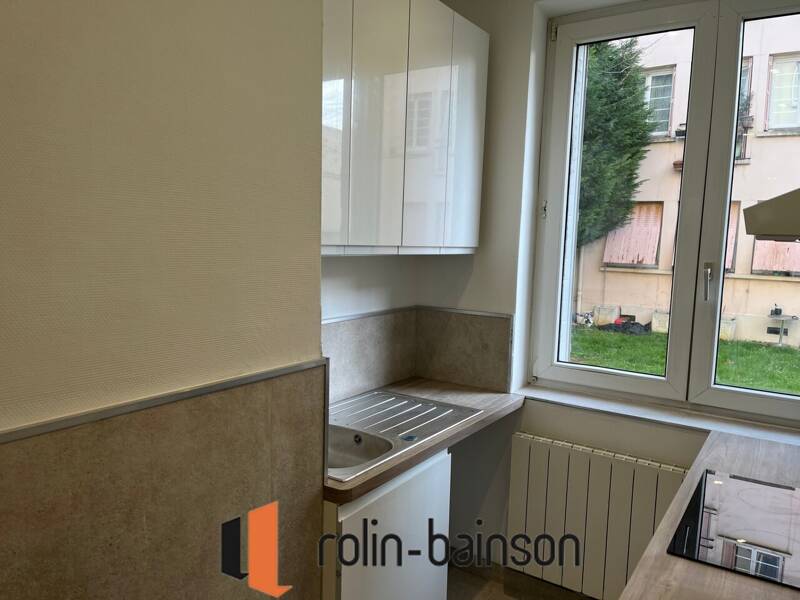 Maison à louer, 49m², CHAMPAGNE AU MONT D'OR