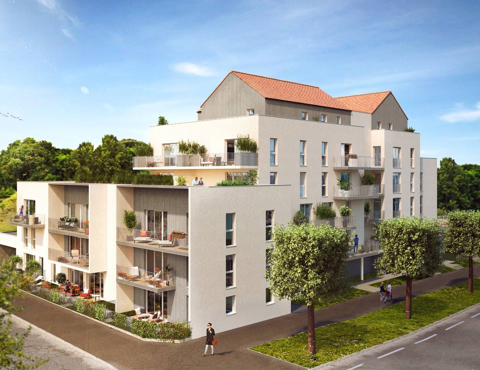 Maison à vendre, 43m², CAEN