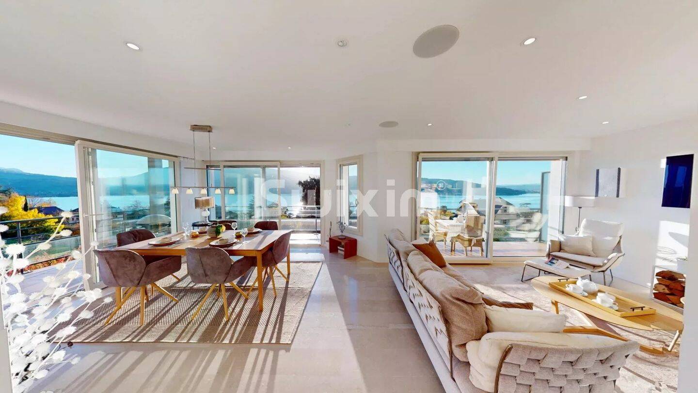 Maison à vendre, 290m², VEYRIER DU LAC