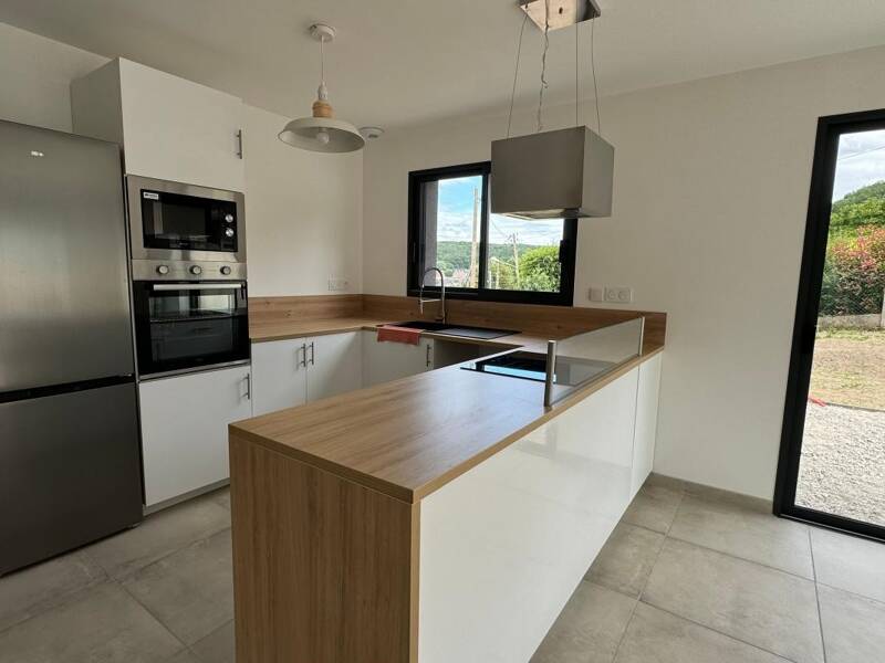 Maison à louer, 91m², SAINT ANTOINE LA FORET