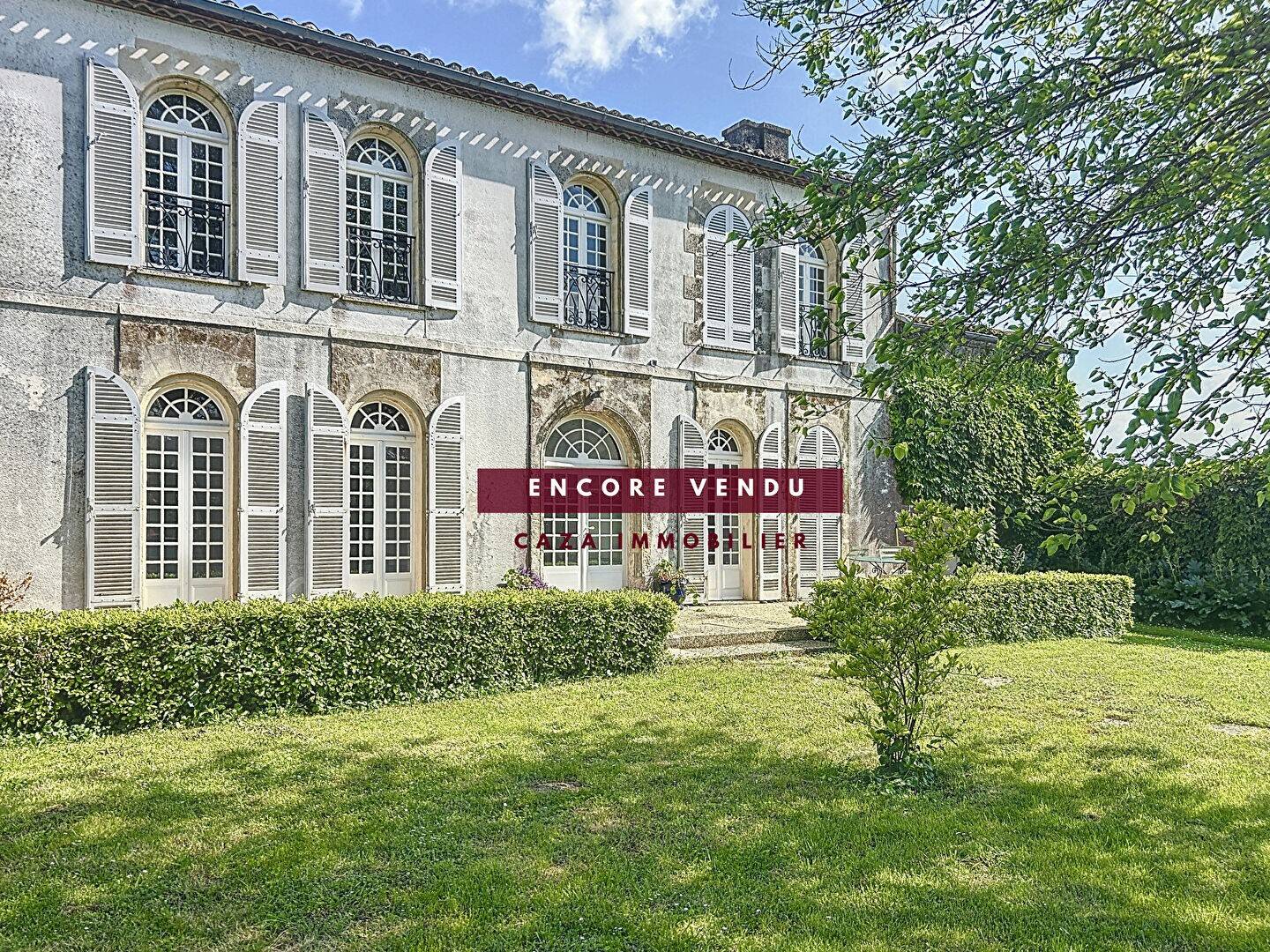 Maison à vendre, 312m², QUINSAC