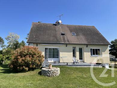 Maison à vendre 269 000 € 5 pièces 4 chambres 140 m² 1 121 m² de terrain Chateauneuf sur Loire 45110
