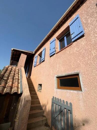 Appartement à vendre 260 000 € 3 pièces 2 chambres 62 m² RDC/1 Est Saint-Maximin-la-Sainte-Baume 83470