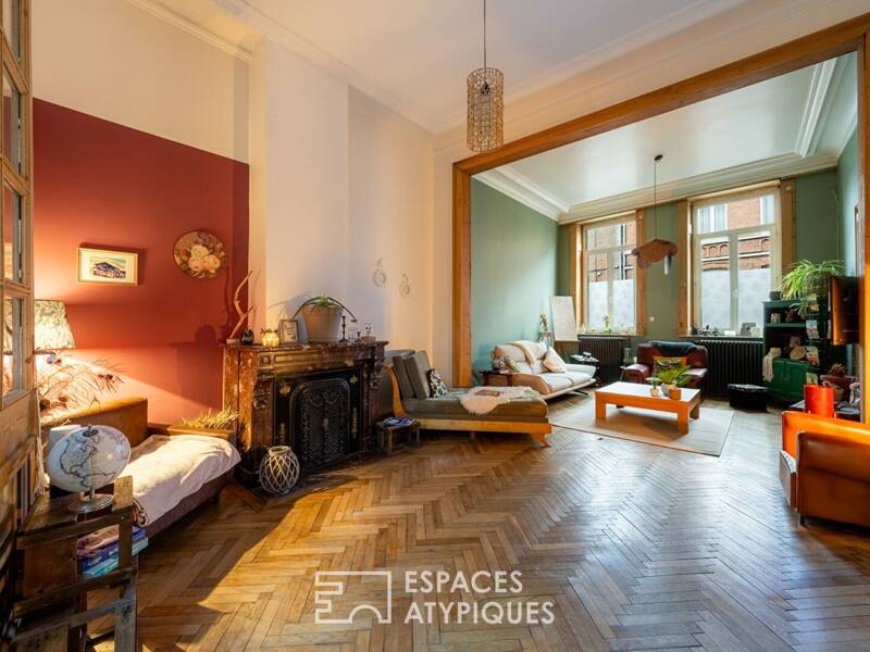 Maison à vendre, 210m², ROUBAIX
