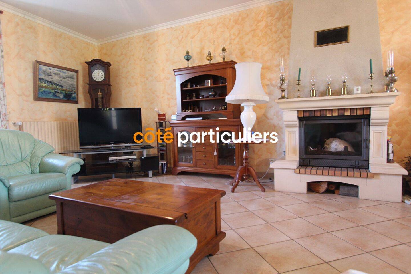 Maison à vendre, 135m², SAINT MICHEL EN L'HERM