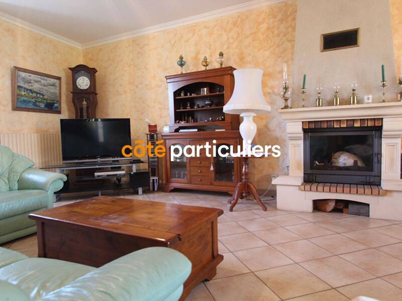Maison à vendre, 135m², SAINT MICHEL EN L'HERM