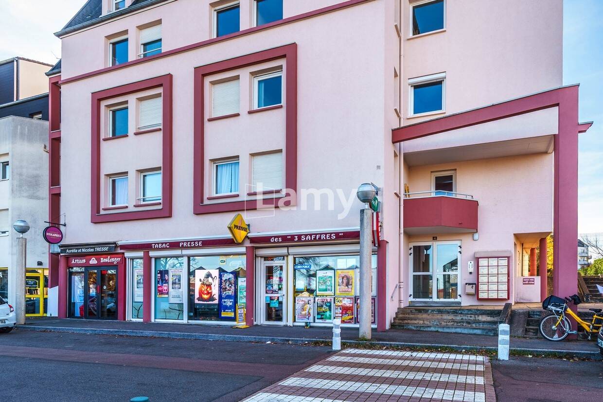 Maison à vendre, 23m², FONTAINE LES DIJON