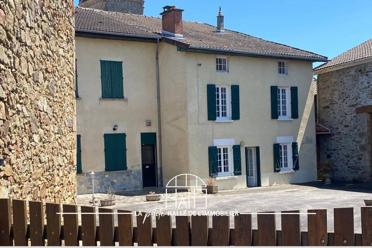 Maison à vendre, 184m², VERNEUIL SUR VIENNE
