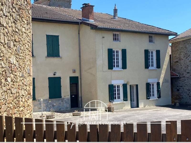 Maison à vendre, 184m², VERNEUIL SUR VIENNE