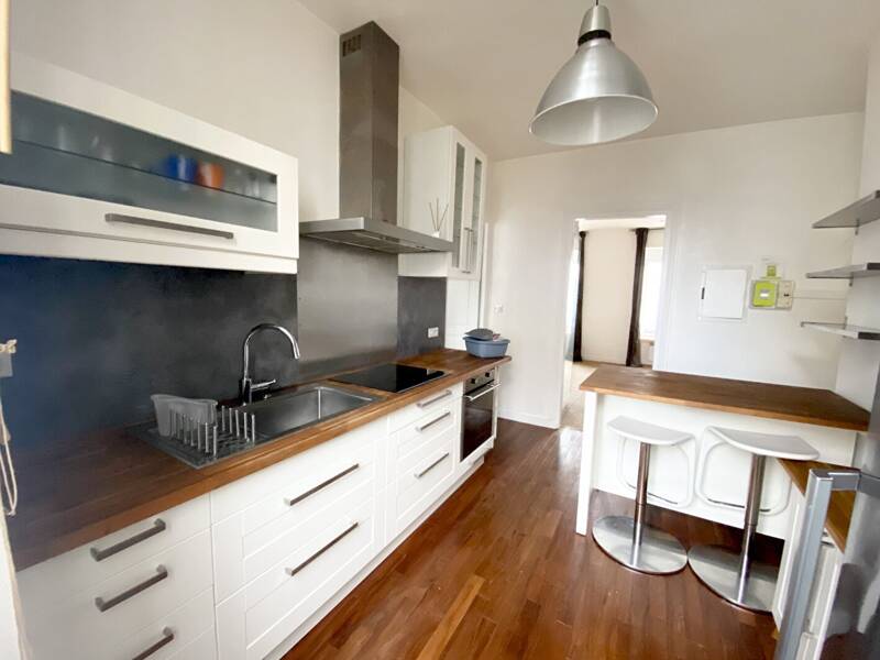 Maison à louer, 50m², BREST