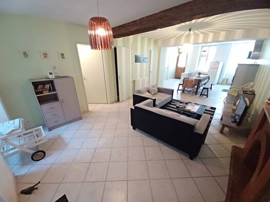 Maison à vendre 118 000 € 5 pièces 4 chambres 156 m² 13 m² de terrain La Charité-sur-Loire 58400