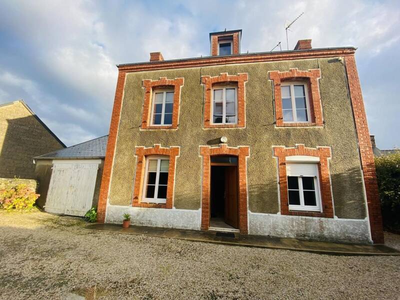 Maison à vendre, 88m², ANNEVILLE EN SAIRE