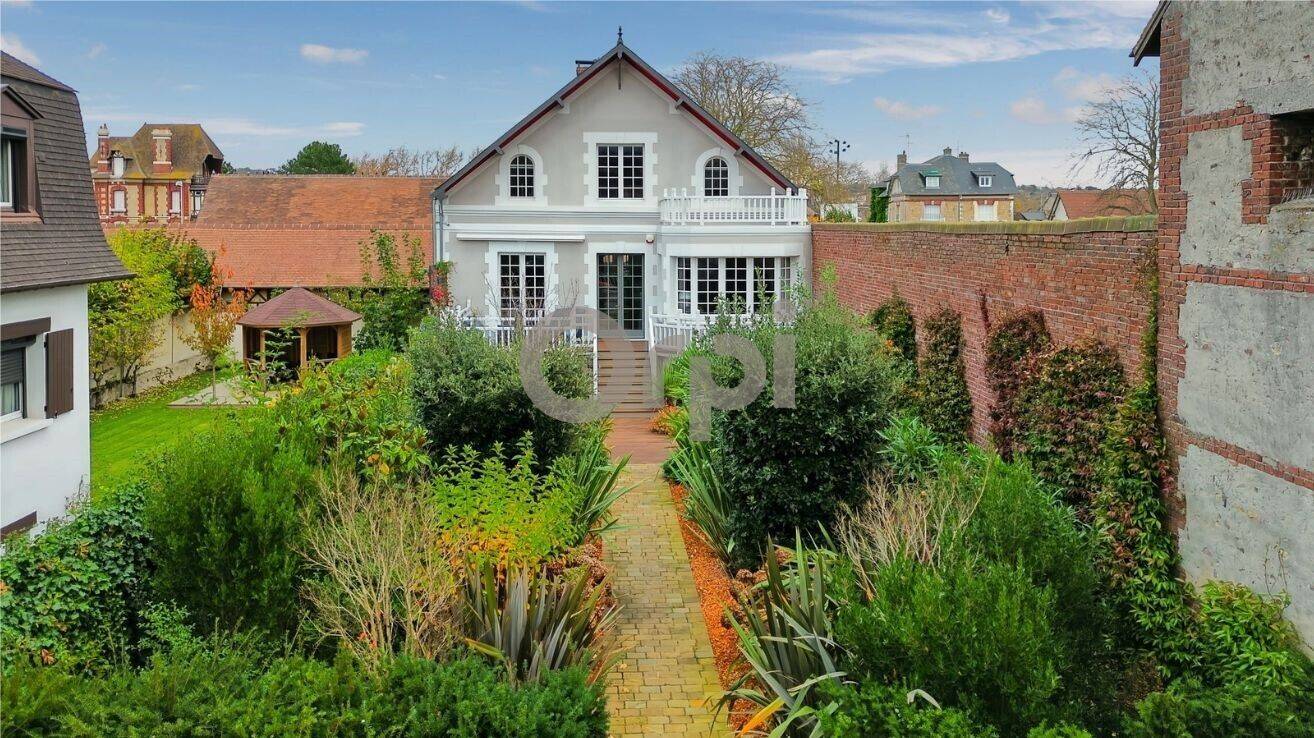 Maison à vendre, 230m², DEAUVILLE