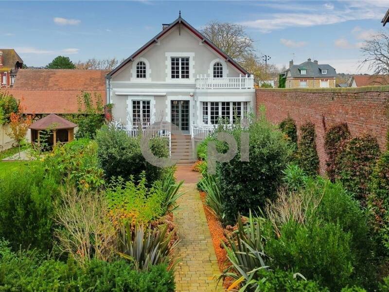Maison à vendre, 230m², DEAUVILLE